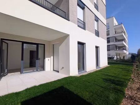 4 pieces avec 3 chambres + jardin et terrasse - dpe a