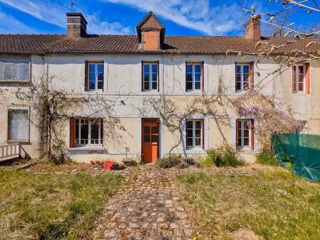maison ancienne à rénover