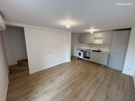 appartement t2 proche centre ville