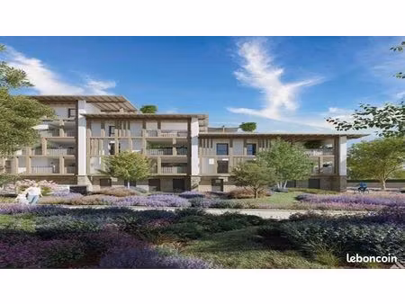 appartement 2 pièces 46 m²