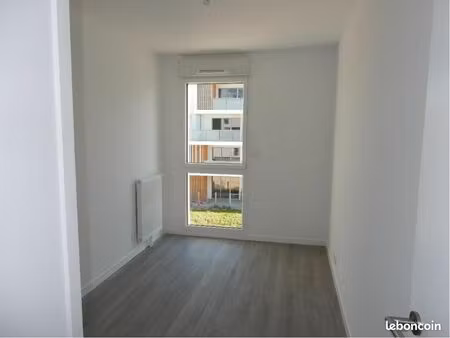appartement 3 pièces 64 m²