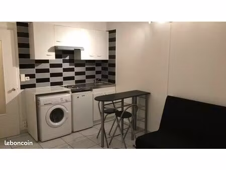 studio 20m2