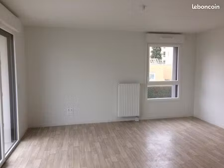 appartement 3 pièces 58 m²