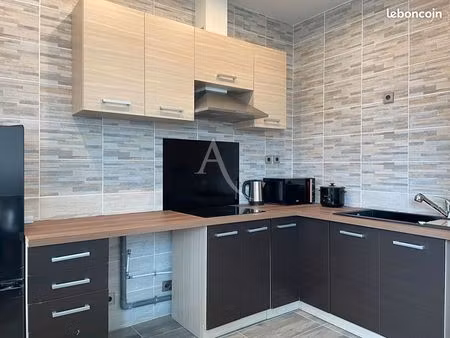 appartement 3 pièces 45 m²