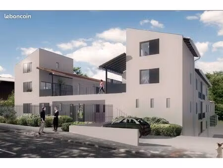 appartement 2 pièces 45 m²