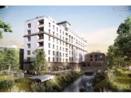 appartement 3 pièces 66 m²