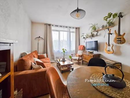 vente appartement 3 pièces 55 m² à fontenay-le-fleury (78330)  179 900 €