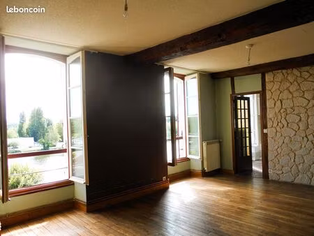 appartement f5 avec garage - joigny