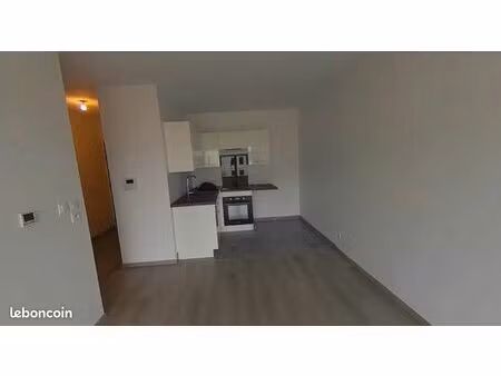 appartement 2 pièces 38 m²