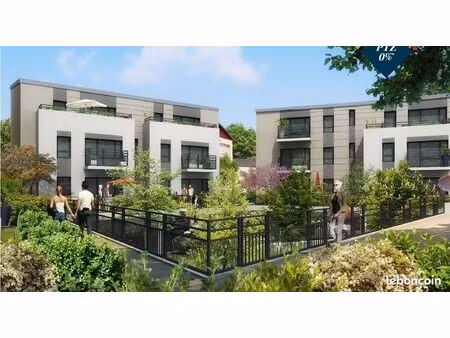 appartement 2 pièces 43 m²