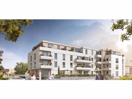 appartement 2 pièces 40 m²