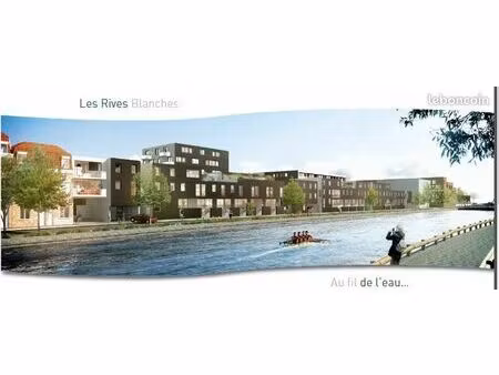 appartement 2 pièces 45 m²