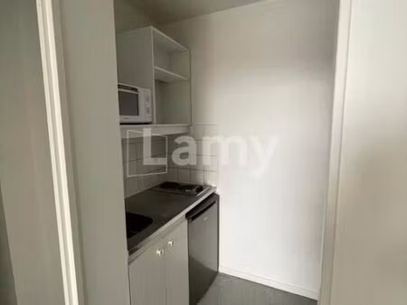 appartement 1 pièce 24 m²