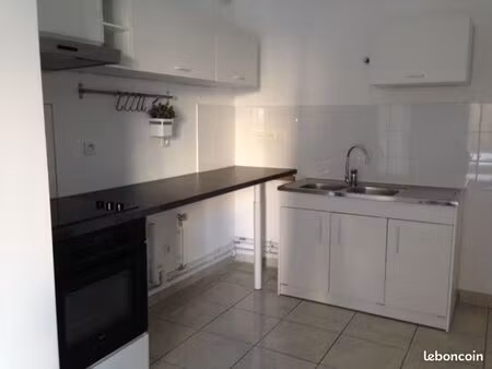 appartement 2 pièces 36 m²