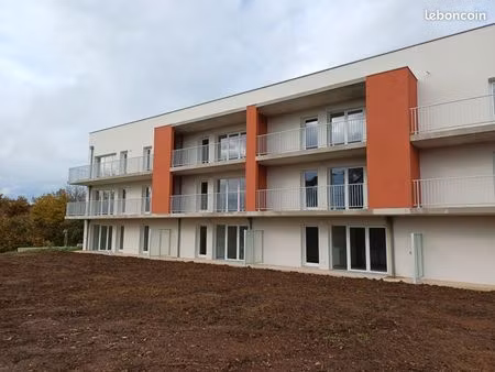 appartement 2 pièces 43 m²