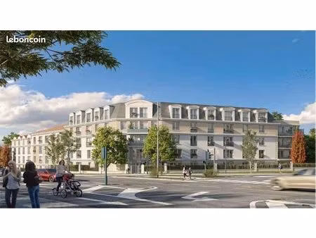 appartement 3 pièces 66 m²