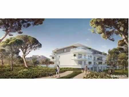 appartement 3 pièces 63 m²