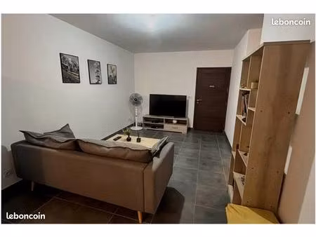 sous location t2 rémire