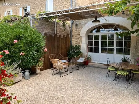 gite independant tout confort