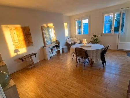 ■ location bel appartement t3  58 m² - royan / quartier pontaillac