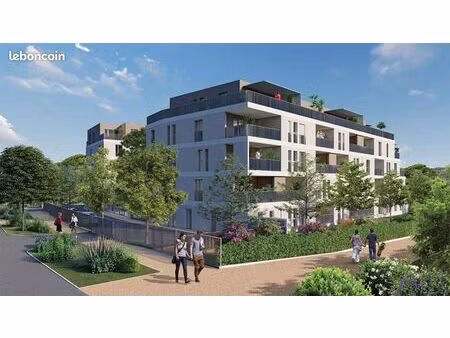 appartement 2 pièces 45 m²