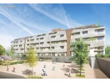 appartement 1 pièce 31 m²