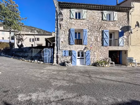 vente appartement 2 pièces 54.16 m² à valderoure (06750)  140 000 €