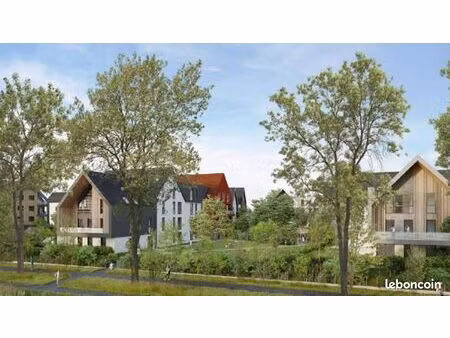 appartement 2 pièces 44 m²