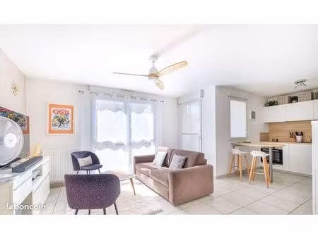 appartement 2 pièces 45 m²