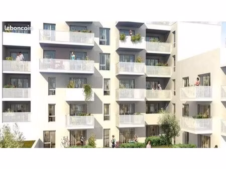 appartement 2 pièces 47 m²