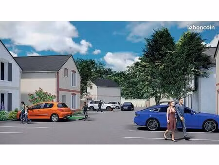 maison 3 pièces 64 m²