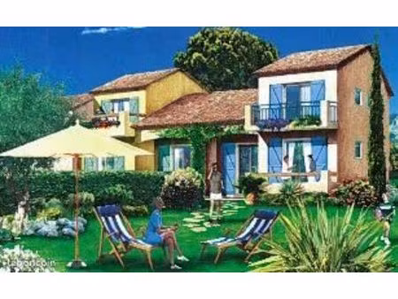 maison 4 pièces 94 m²