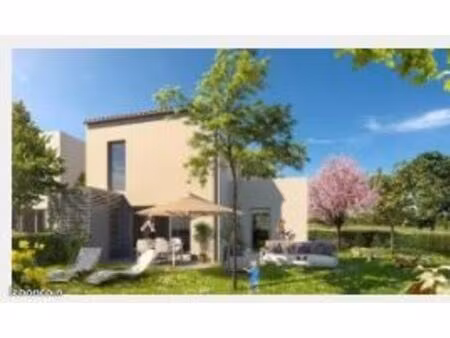 maison 4 pièces 72 m²