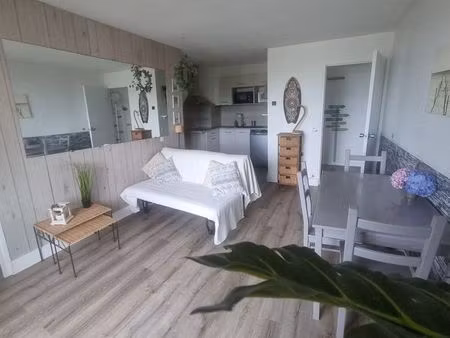 bidart t2 balcon dispo 9 fev - 20 juin