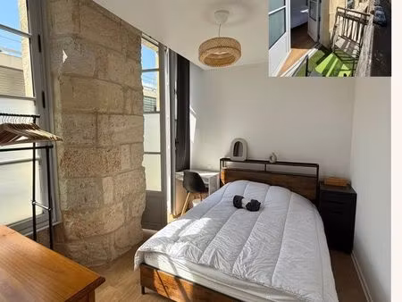 t3 refait à neuf chartrons