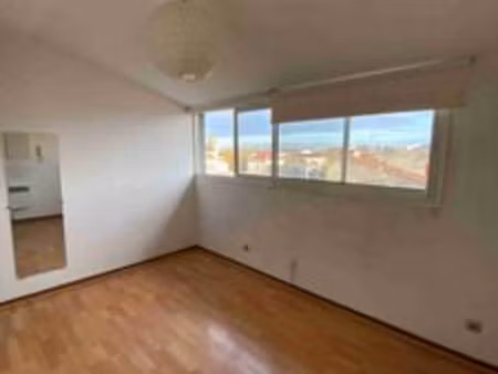 appartement 2 pièces 24 m²