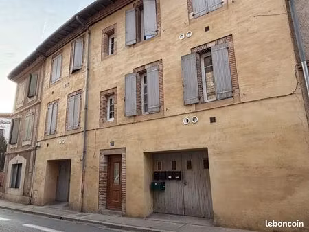 immeuble 241 m² albi