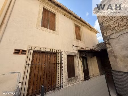 maison de village 2 pièces 45 m²