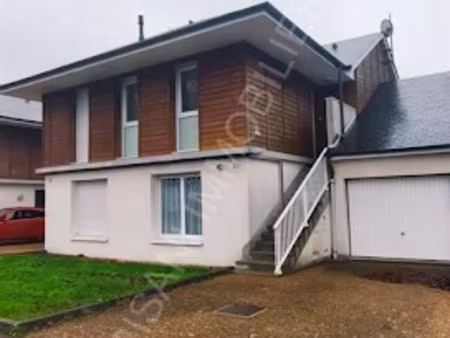 vente appartement 3 pièces 73 m² à notre-dame-de-gravenchon (76330)  133 000 €