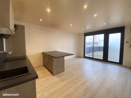 2 pièces hyper centre