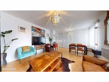 appartement 2 pièces 46 m²