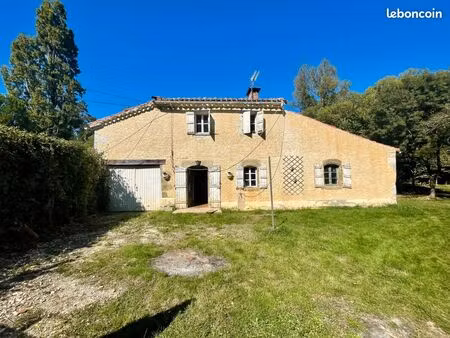 ferme 4 pièces 120 m²