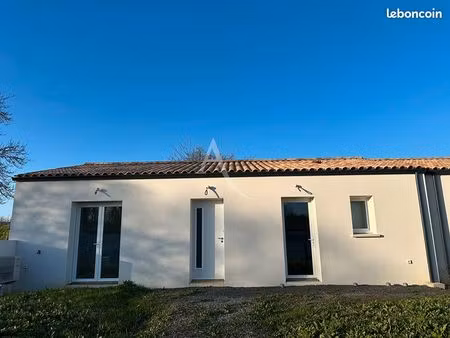 maison 3 pièces 70 m²