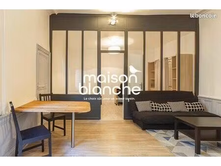 appartement 2 pièces 40 m²