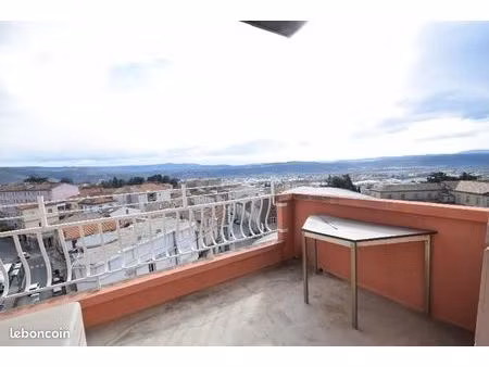 appartement 3 pièces 91 m²