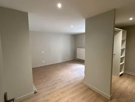 appartement rénové 71m2