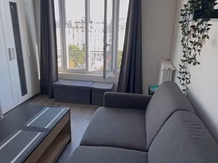 studio 1 pièce 18 m²