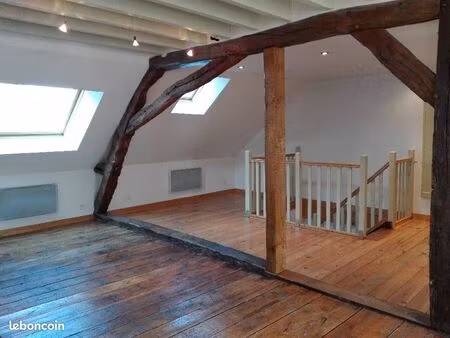 appartement 3 pièces 61 m²