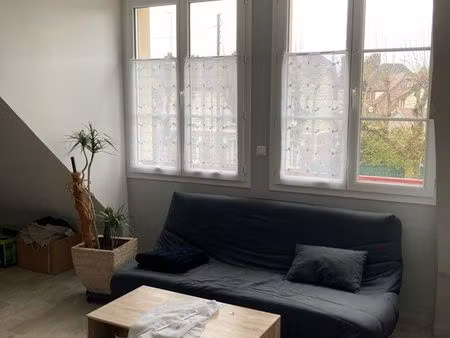 à louer t4 72m2 noyon entre le centre et la gare