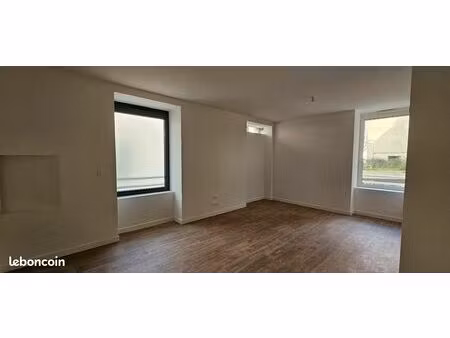 appartement 2 pièces 60 m²